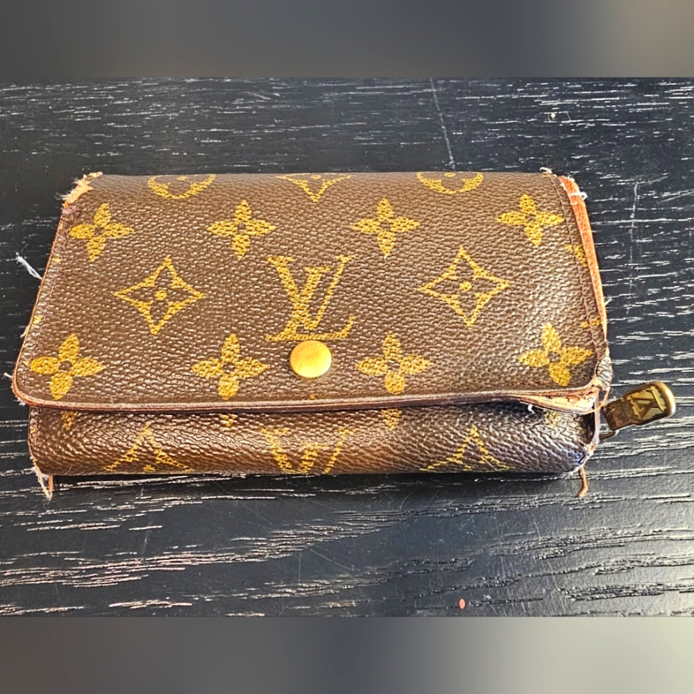 Louis Vuitton Monogram Wallet